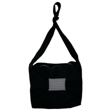 Load image into Gallery viewer, Felted Patch Bag - Black