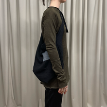 Load image into Gallery viewer, Felted Patch Bag - Black