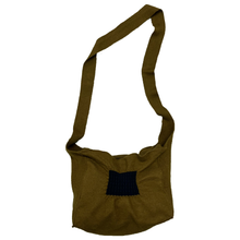Load image into Gallery viewer, Felted Patch Bag - Ochre