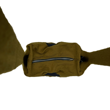 Load image into Gallery viewer, Felted Patch Bag - Ochre
