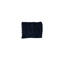 Load image into Gallery viewer, Crinkle Headband in Navy
