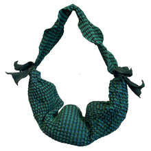 Load image into Gallery viewer, Medium Crinkle Bag in Green