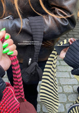 Load image into Gallery viewer, Small Crinkle Bag in Almost Black