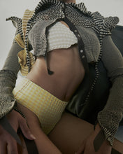 Load image into Gallery viewer, Small Crinkle Bag in Yellow