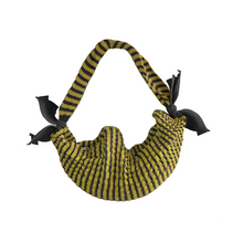 Load image into Gallery viewer, Small Crinkle Bag in Olive