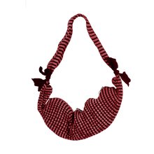 Load image into Gallery viewer, Medium Crinkle Bag in Pink