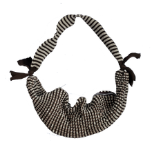 Load image into Gallery viewer, Medium Crinkle Bag in Light Brown