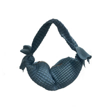 Load image into Gallery viewer, Small Crinkle Bag in Cornflower