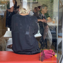 Load image into Gallery viewer, Small Crinkle Bag in Pink