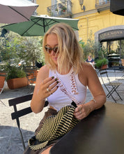 Load image into Gallery viewer, Small Crinkle Bag in Olive