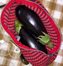 Load image into Gallery viewer, Small Crinkle Bag in Pink