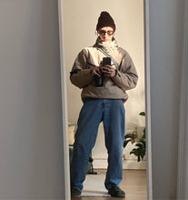 Load image into Gallery viewer, Medium Crinkle Bag in Grey