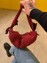 Load image into Gallery viewer, Small Crinkle Bag in Pink