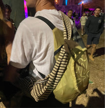 Load image into Gallery viewer, Medium Crinkle Bag in Light Brown