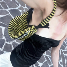 Load image into Gallery viewer, Small Crinkle Bag in Olive