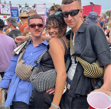 Load image into Gallery viewer, Medium Crinkle Bag in Light Brown