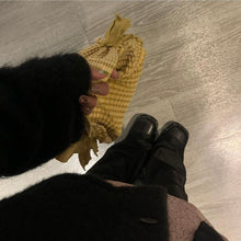 Load image into Gallery viewer, Small Crinkle Bag in Yellow