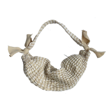 Load image into Gallery viewer, Small Crinkle Bag in Nude