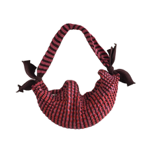 Load image into Gallery viewer, Small Crinkle Bag in Pink