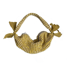 Load image into Gallery viewer, Small Crinkle Bag in Yellow
