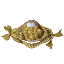 Load image into Gallery viewer, Small Crinkle Bag in Yellow