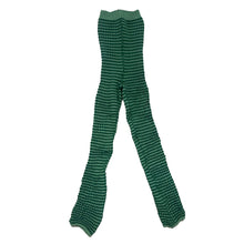 Load image into Gallery viewer, Crinkle Capris in Arsenic Green
