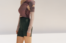 Load image into Gallery viewer, Asymmetrical Knot Top in Lilac
